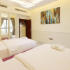 Отель JBR The Walk Rimal - 4-Bedroom Suite Full Sea View High floor, фото 5