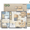 Отель LorenzoLodge - Wellness Chalet am Kreischberg, фото 1
