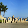 Отель Holidays2Malaga Calle Viento Terrace Duplex, фото 20