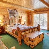 Отель Rustic Log Cabin in Big Bear Lake ~ 4 Mi to Water!, фото 13