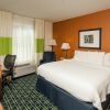 Отель Fairfield Inn & Suites Brunswick Freeport, фото 3