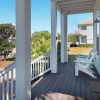 Отель Steps From the Seagrove Beach - Gulf Views - Sleeps 10 - Community Pool, фото 25