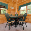 Отель A Mountain Lair 1631 - Two Bedroom Cabin, фото 11