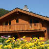 Отель Traditional Chalet in the Large 3 Vallées Near the Slopes, фото 13