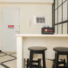 Отель White and Nice 1BR at Bassura City Apartment, фото 10