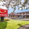 Отель Econo Lodge Eugene в Юджине