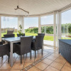 Отель Spacious Holiday Home in Hemmet Jutland near Sea, фото 15