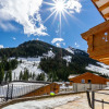 Отель Cozy Apartment in Saalbach-hinterglemm With Sauna, фото 1
