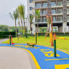 Отель Nice And Comfort Studio At Sky House Bsd Apartment, фото 4