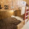 Отель Sleepers - Hostel, фото 33