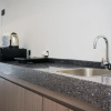 Отель Studio Apartment With Sofa At Carstensz Residence, фото 6