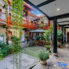 Отель Juhe · Holiday | Naxi Courtyard Holiday Cultural and Beautiful Accommodation, фото 12