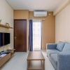 Отель Comfort Designed 2Br At Transpark Cibubur Apartment, фото 7