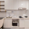 Отель Scenic And Restful 2Br Sky House Bsd Apartment, фото 10