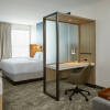 Отель SpringHill Suites by Marriott Columbus Dublin, фото 3