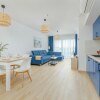 Отель Blue Apartment With Sea View by Renters, фото 10