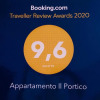 Отель Appartamento Il Portico, фото 15