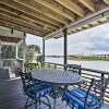 Отель Secluded Seabrook Waterfront Home w/ Patio!, фото 16