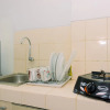 Отель Nice And Homey 1Br At Serpong Greenview Apartment, фото 3