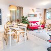 Отель Luxuriously Furnished 4 Studio Apartment for 3 People in Villa Arta in Lovran, фото 10