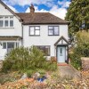 Отель Stunning Character 2bed Cottage in St Albans Wifi в Сент-Олбансе