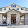 Отель Comfort Inn Saint George North в Сент-Джордже