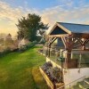 Отель Cottage With Stunning Views and hot tub, фото 31