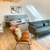Отель Glück Auf Appartements Rembrandtstraße, фото 16