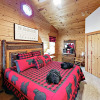 Отель Ridgetop Retreat - 2 Br Cabin, фото 22