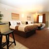 Отель Family Garden Inn & Suites в Ларедо