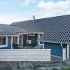 Отель Stunning Holiday Home in Ebeltoft With Terrace, фото 19