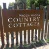 Отель Wagga Wagga Country Cottage в Вагга-Вагга