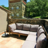 Отель Beautiful House With Dishwasher Near the Popular St. Maxime, фото 5
