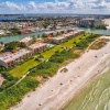 Отель Land's End 402 Building 6 Beachfront With Private Balcony!, фото 17
