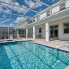 Отель Fantastic home with a nice private pool near Disney, фото 12