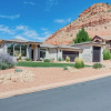Отель Gorgeous Kanab Home: Canyon Views & Pool Access!, фото 25