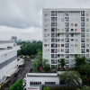 Отель Modern And Nice 2Br Apartment Scientia Residence, фото 1