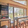 Отель Serene Riverfront Home w/ Torch Lake Access!, фото 15