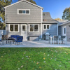 Отель Rochester House w/ Fire Pit, Grill & Patio!, фото 19