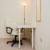 Отель 2 Bedroom Apartment Near Kings Cross, фото 9