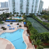 Отель Precious 1 Bed 1 Bath At Ocean Reserve!!, фото 10