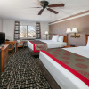 Отель Ramada by Wyndham Oklahoma City Airport North, фото 5