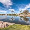 Отель Sun Lakes Resort Retreat: Golf Course Views!, фото 17