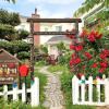 Отель Daegwallyeong Wild Floaroma Pension, фото 40