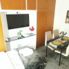 Отель Stylish 2 Bed Room Apartment 5 Sleep Free Wifi & p, фото 12