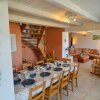 Отель Modern Farmhouse in Chassepierre with Terrace, фото 12