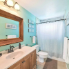 Отель Pet-friendly Galveston Bungalow, Steps to Beach!, фото 9