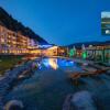 Отель Superior Sport und Familienresort Alpenblick, фото 19