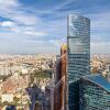Апартаменты Moscow City Tower Eye, 19-й эт., фото 12