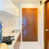 Отель Cozy And Modern Look Studio Apartment Capitol Park Residence, фото 7
